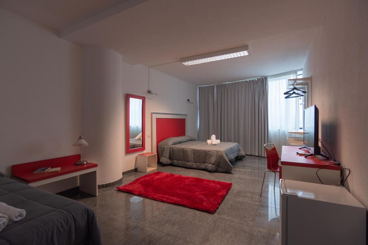 Delta Rooms Olbia Eksteriør bilde
