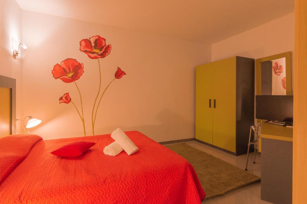 Delta Rooms Olbia Eksteriør bilde