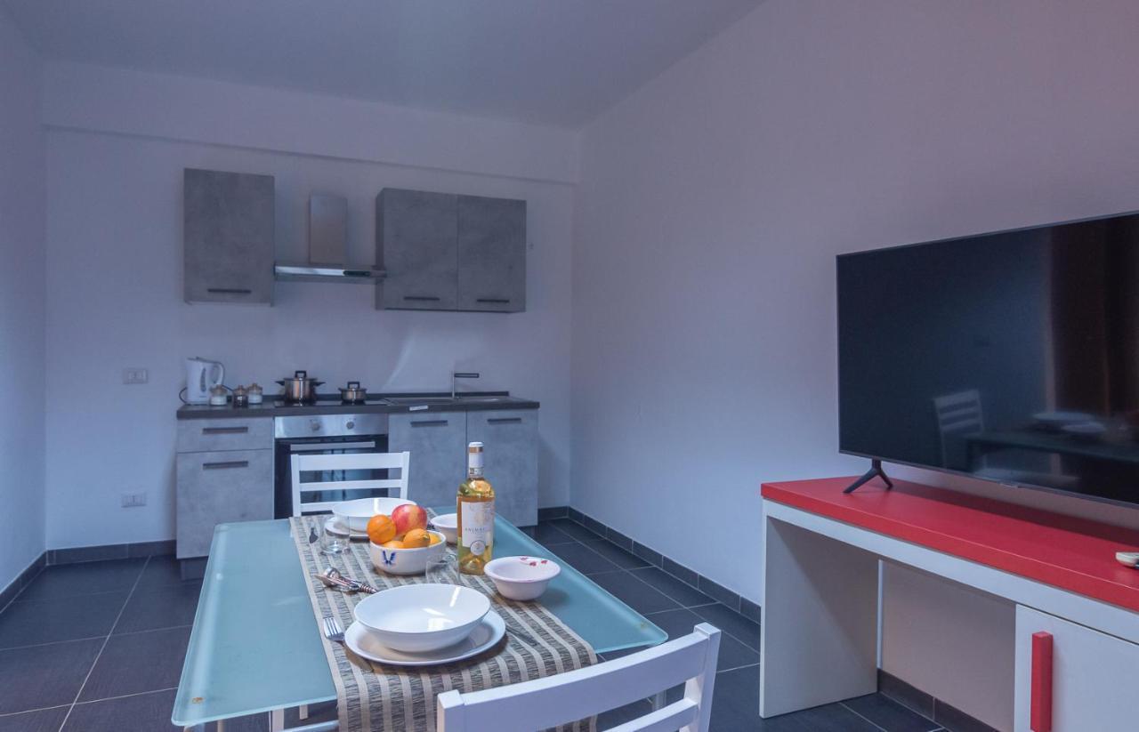 Delta Rooms Olbia Eksteriør bilde