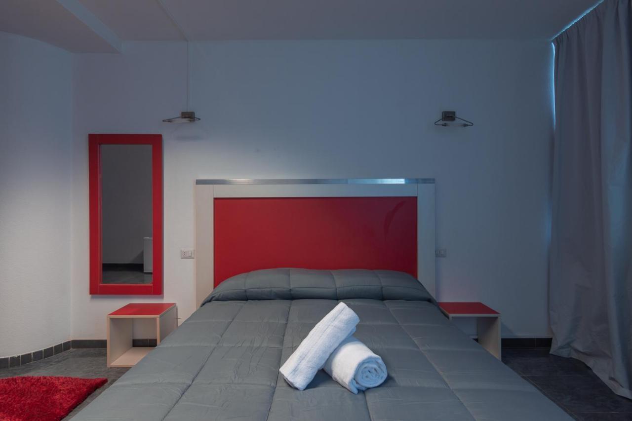 Delta Rooms Olbia Eksteriør bilde