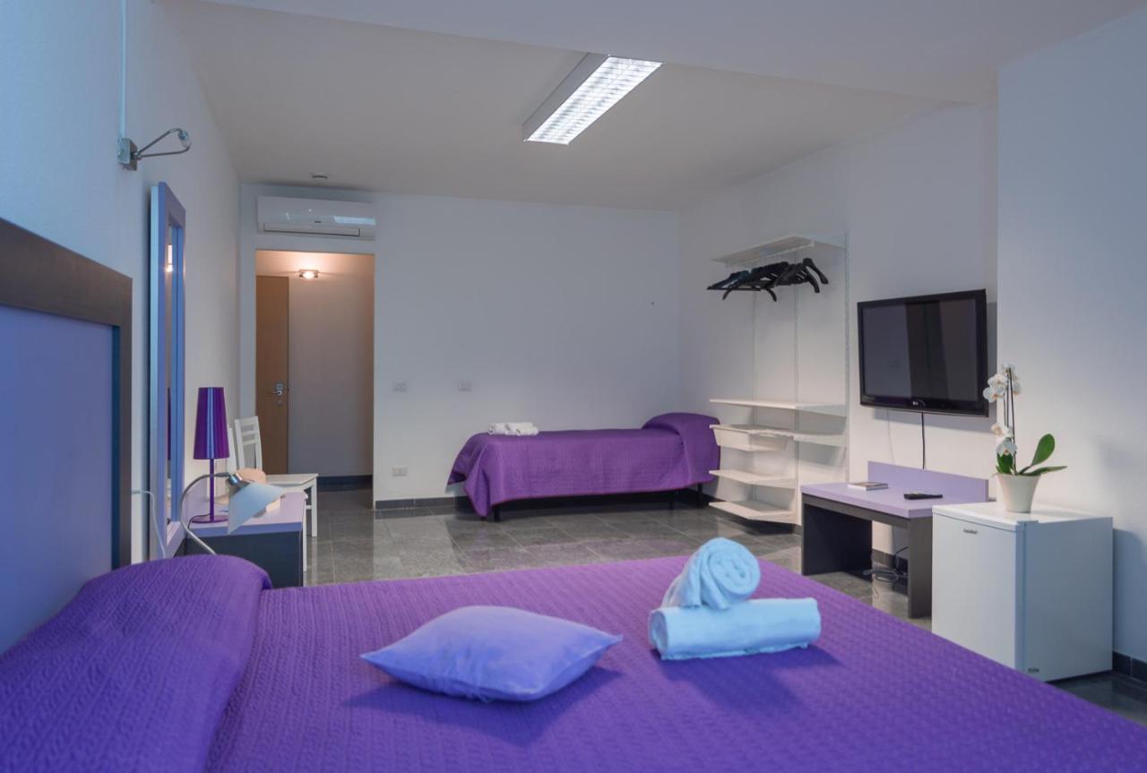 Delta Rooms Olbia Eksteriør bilde