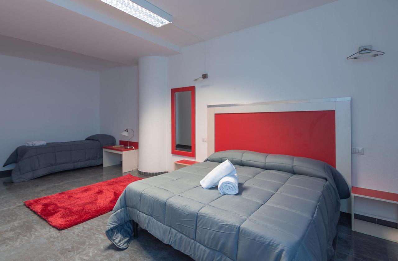 Delta Rooms Olbia Eksteriør bilde