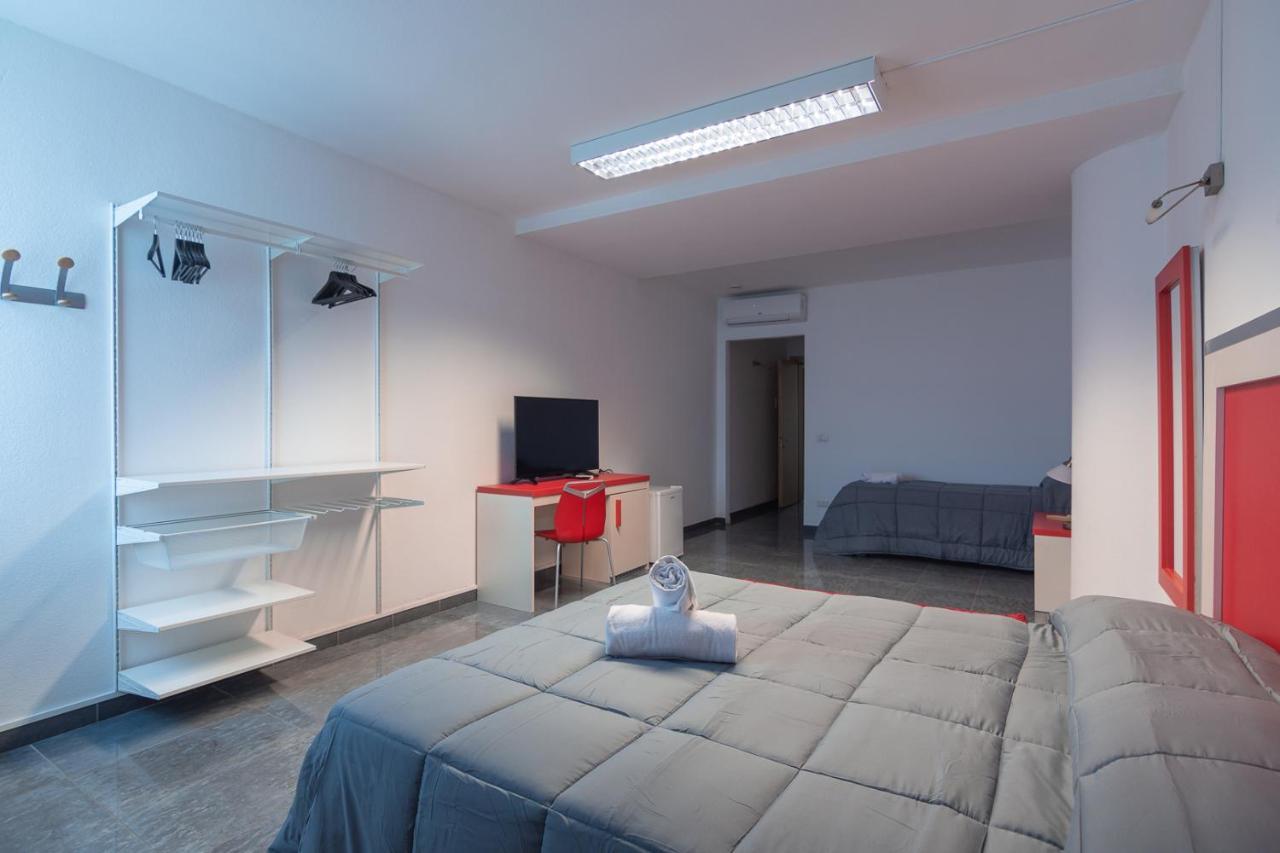 Delta Rooms Olbia Eksteriør bilde