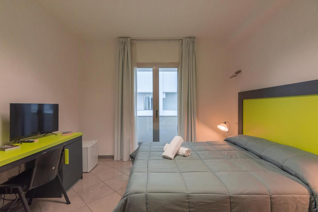 Delta Rooms Olbia Eksteriør bilde