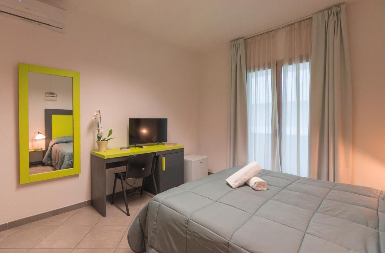 Delta Rooms Olbia Eksteriør bilde