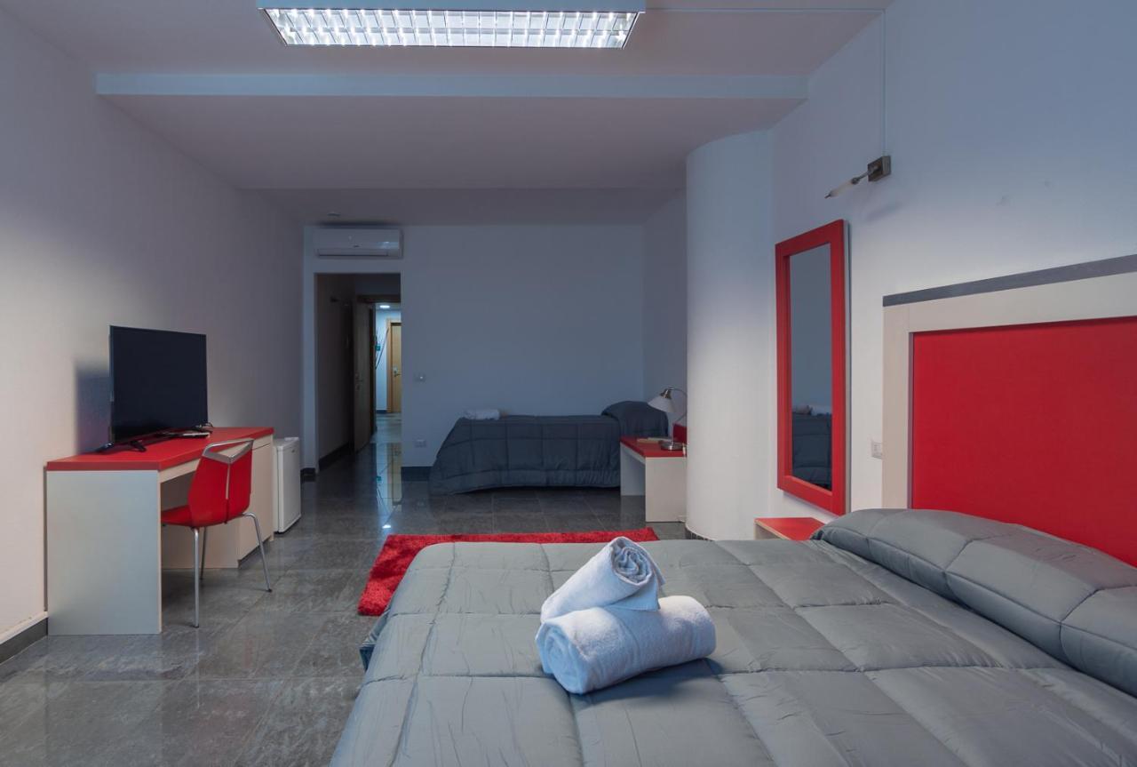 Delta Rooms Olbia Eksteriør bilde