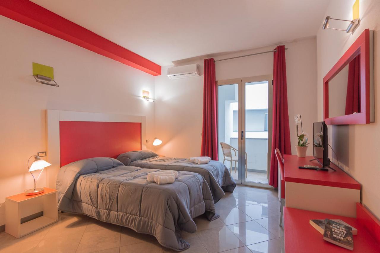 Delta Rooms Olbia Eksteriør bilde