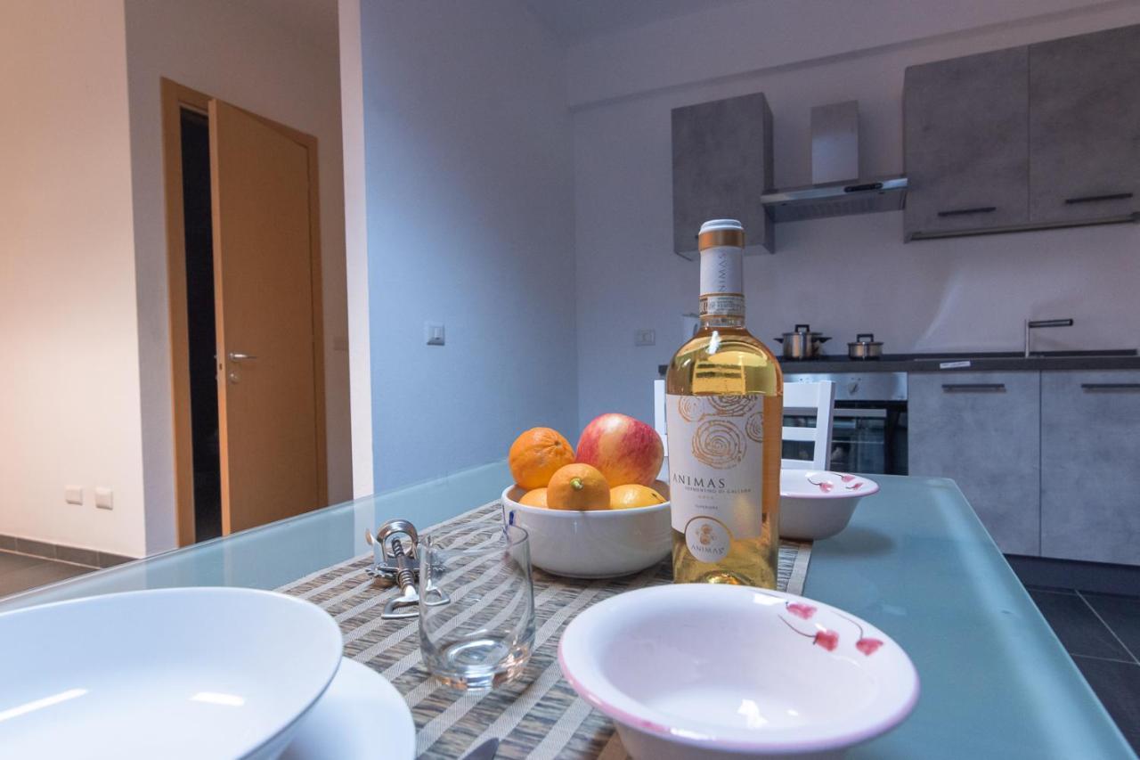 Delta Rooms Olbia Eksteriør bilde