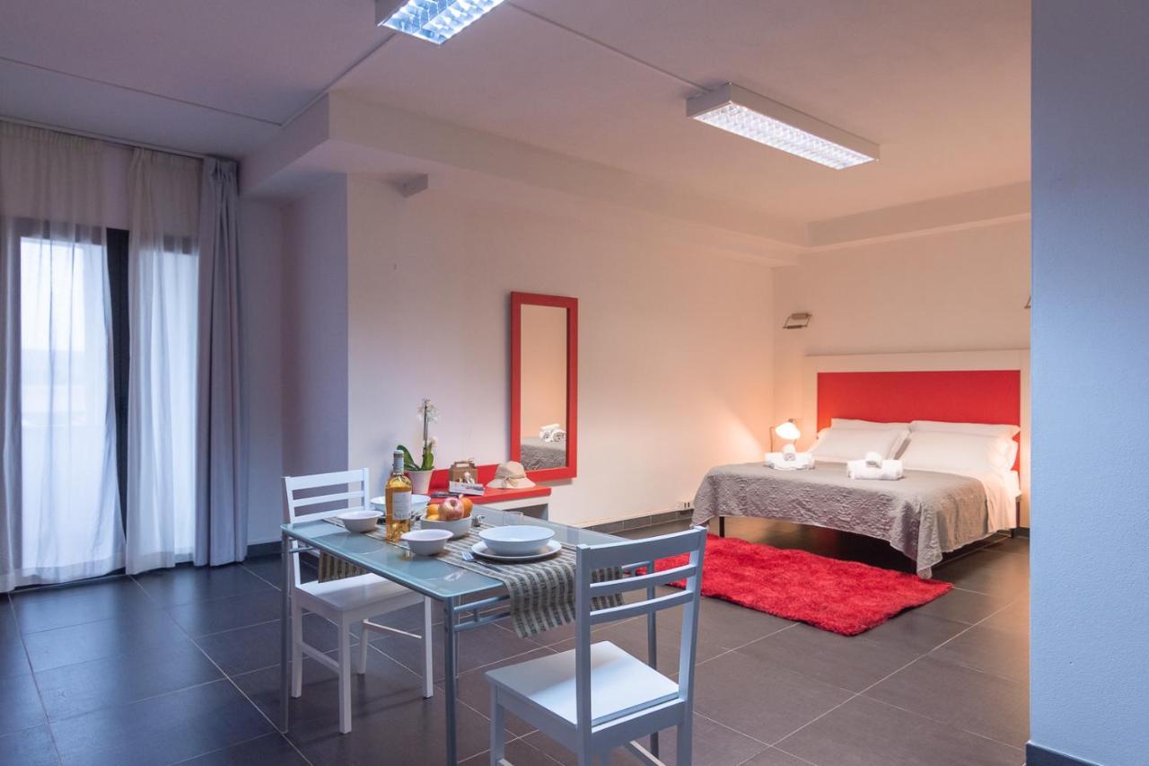 Delta Rooms Olbia Eksteriør bilde