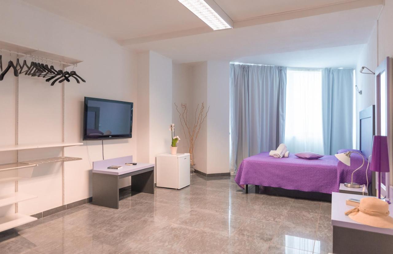 Delta Rooms Olbia Eksteriør bilde