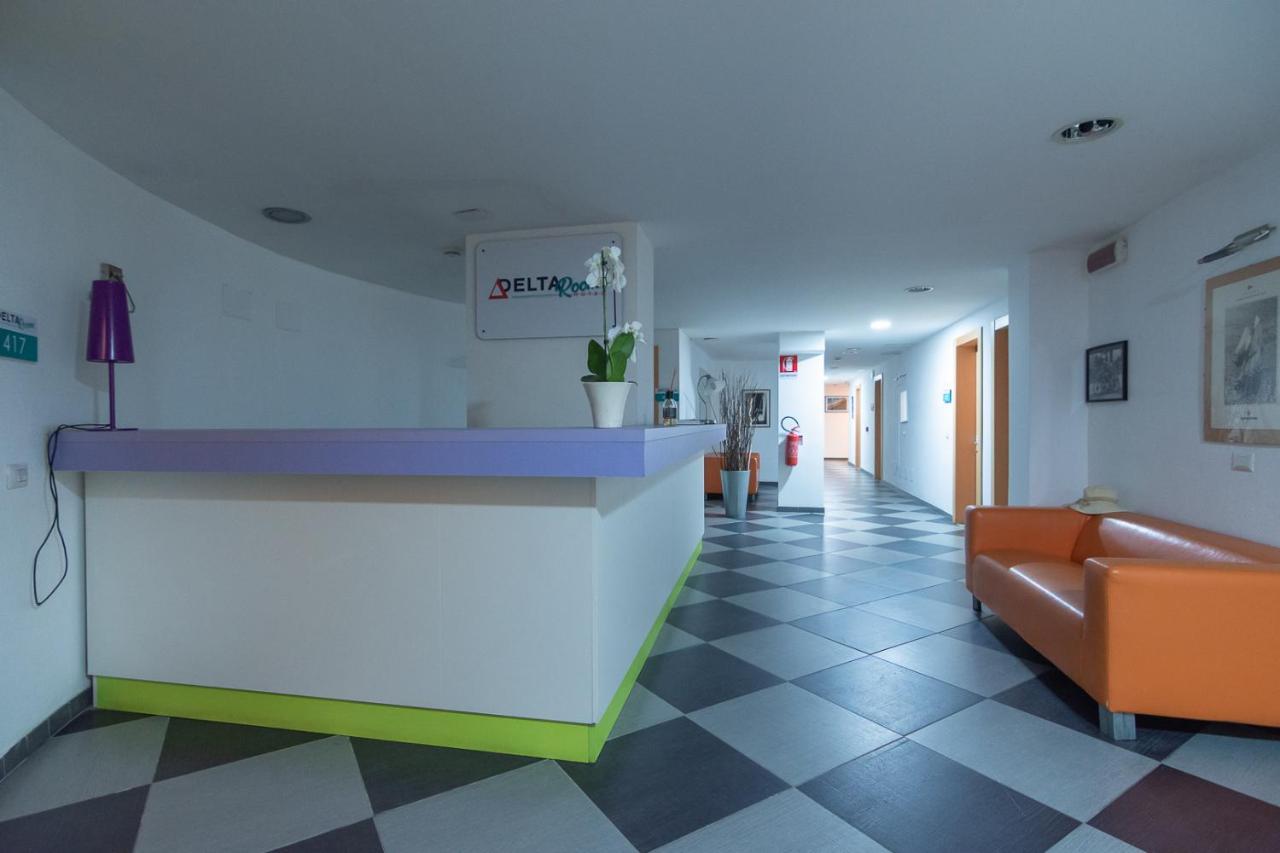 Delta Rooms Olbia Eksteriør bilde