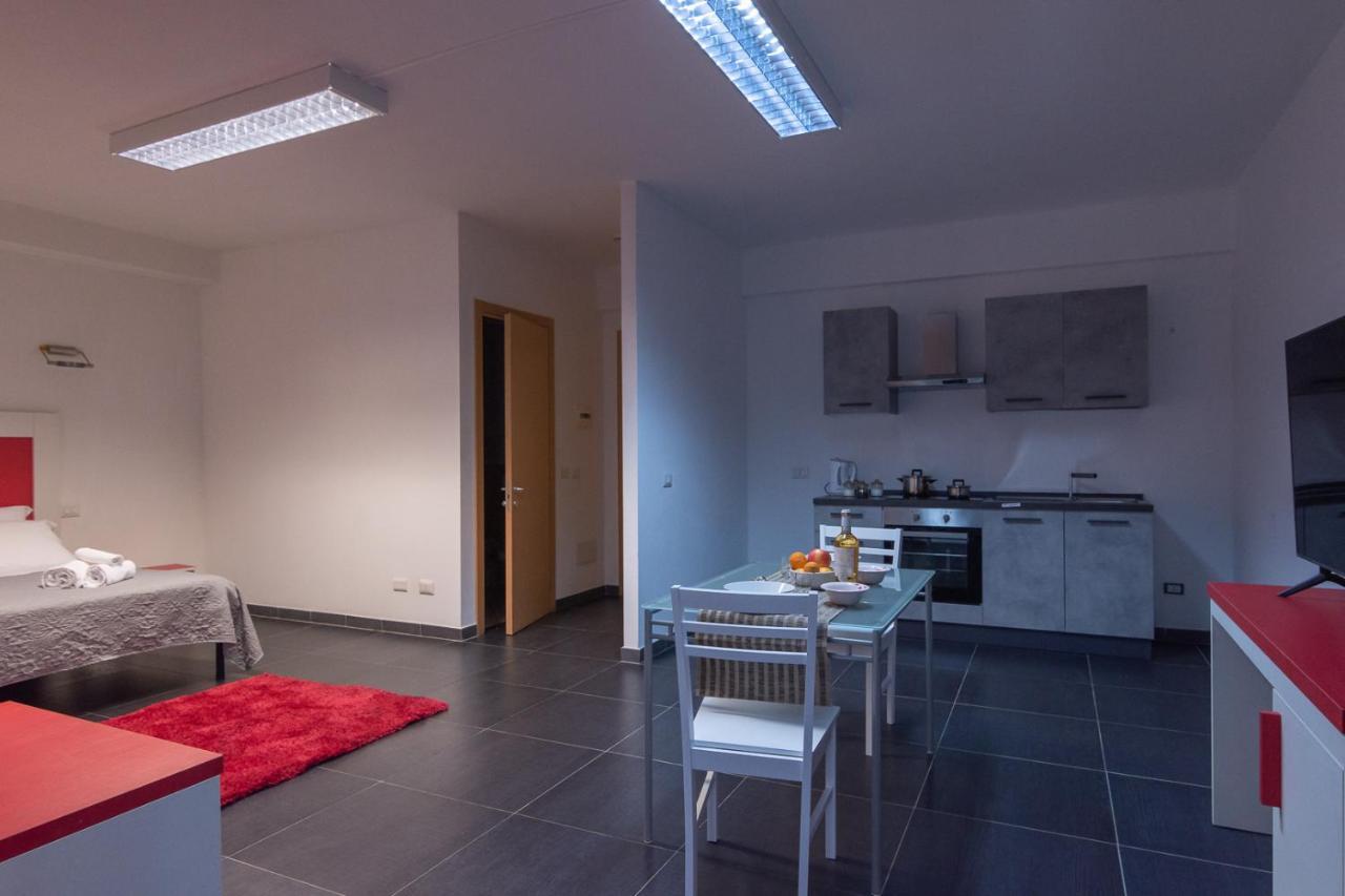 Delta Rooms Olbia Eksteriør bilde