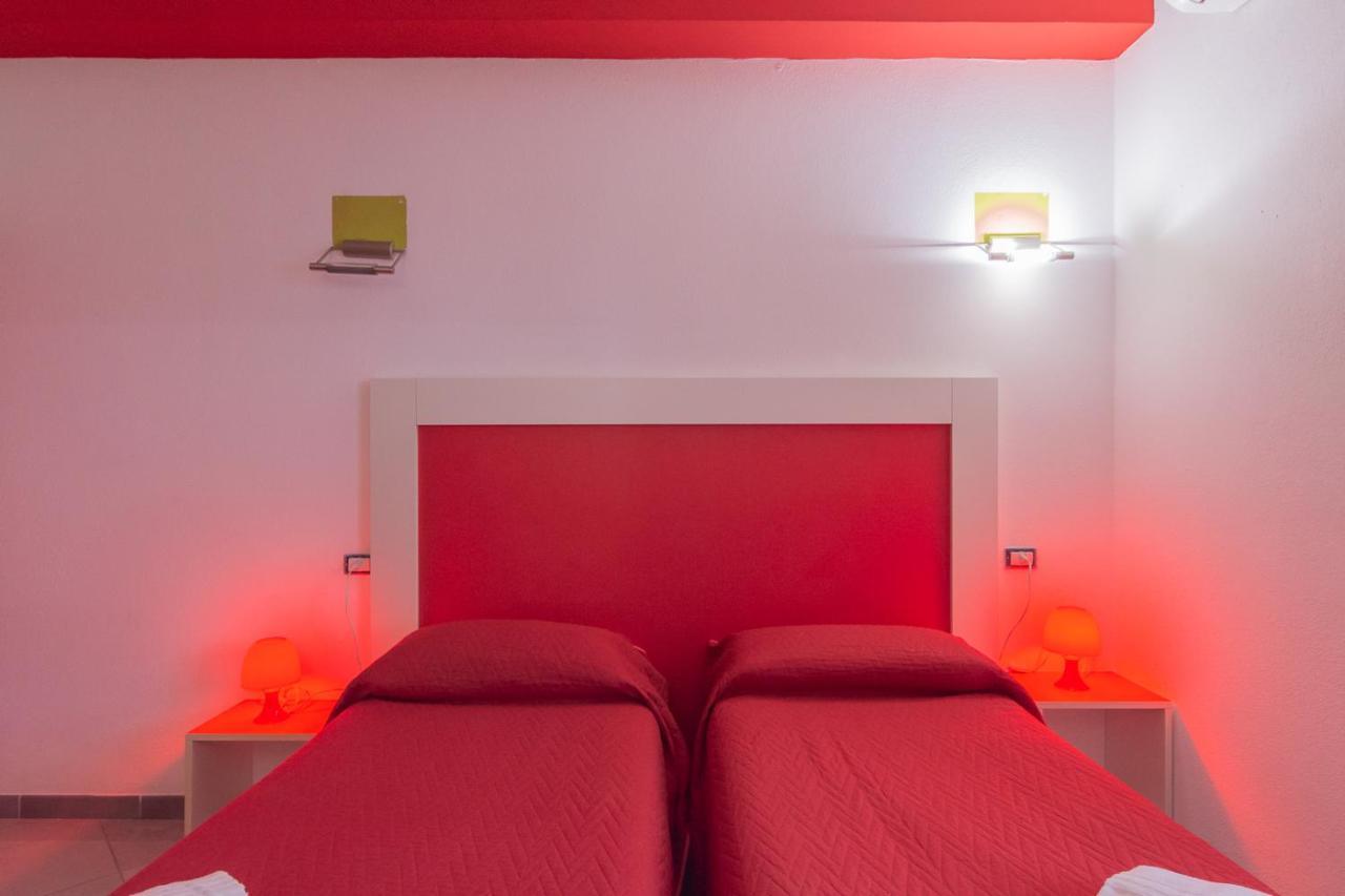 Delta Rooms Olbia Eksteriør bilde
