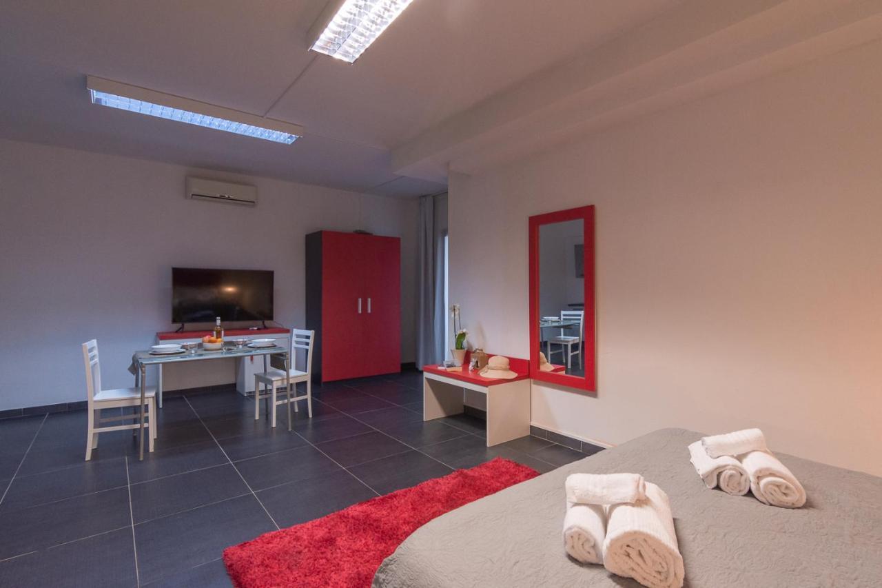 Delta Rooms Olbia Eksteriør bilde