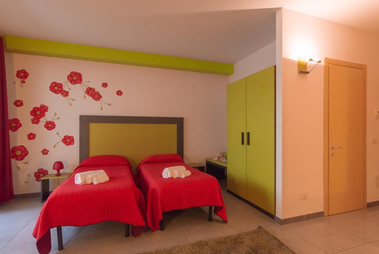 Delta Rooms Olbia Eksteriør bilde