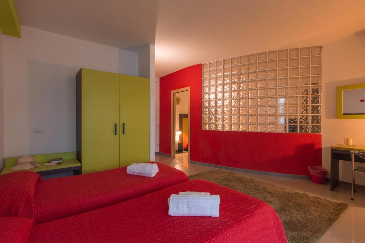 Delta Rooms Olbia Eksteriør bilde