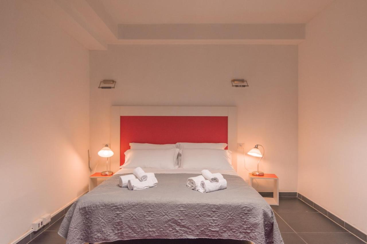 Delta Rooms Olbia Eksteriør bilde