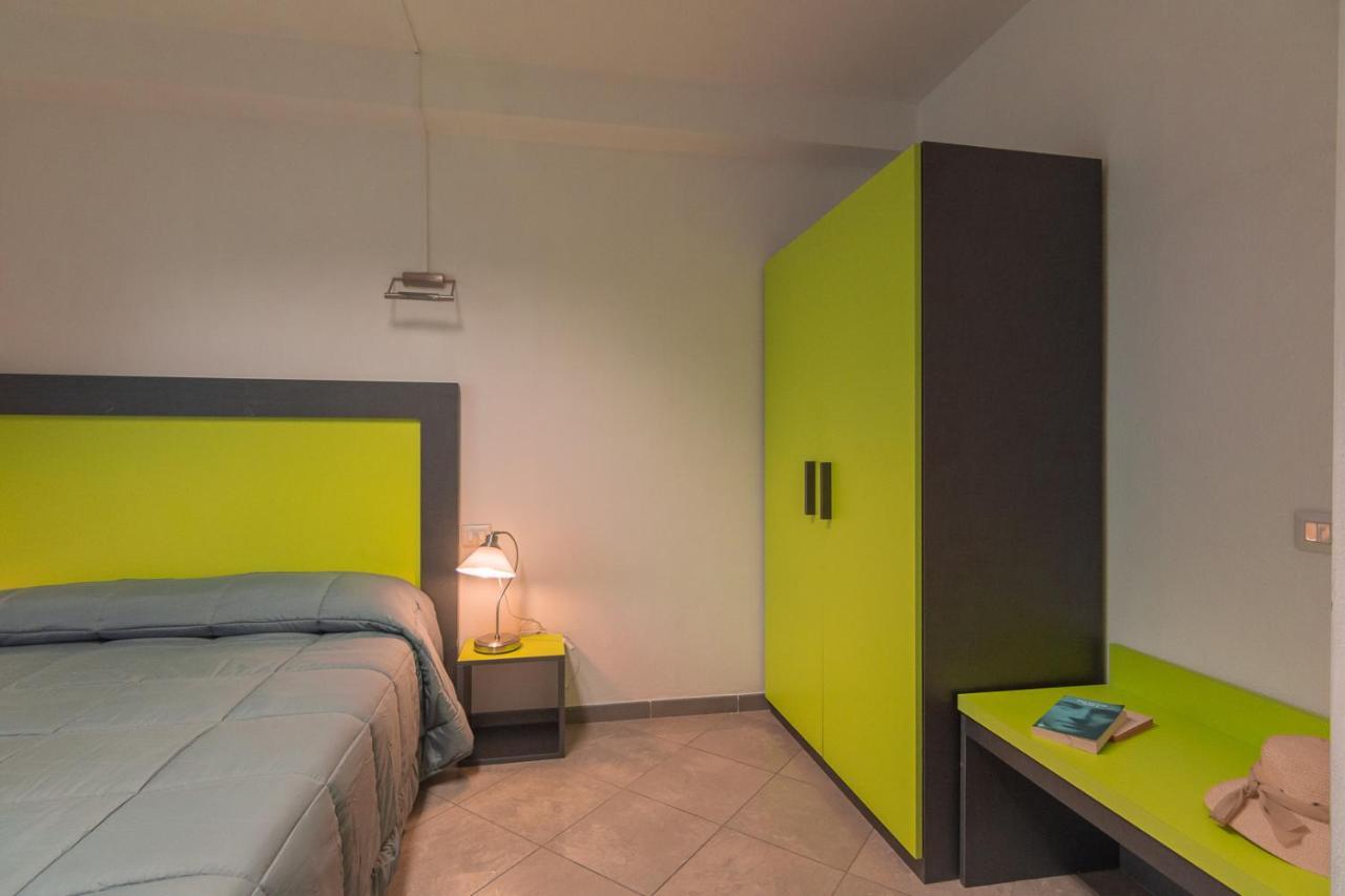 Delta Rooms Olbia Eksteriør bilde
