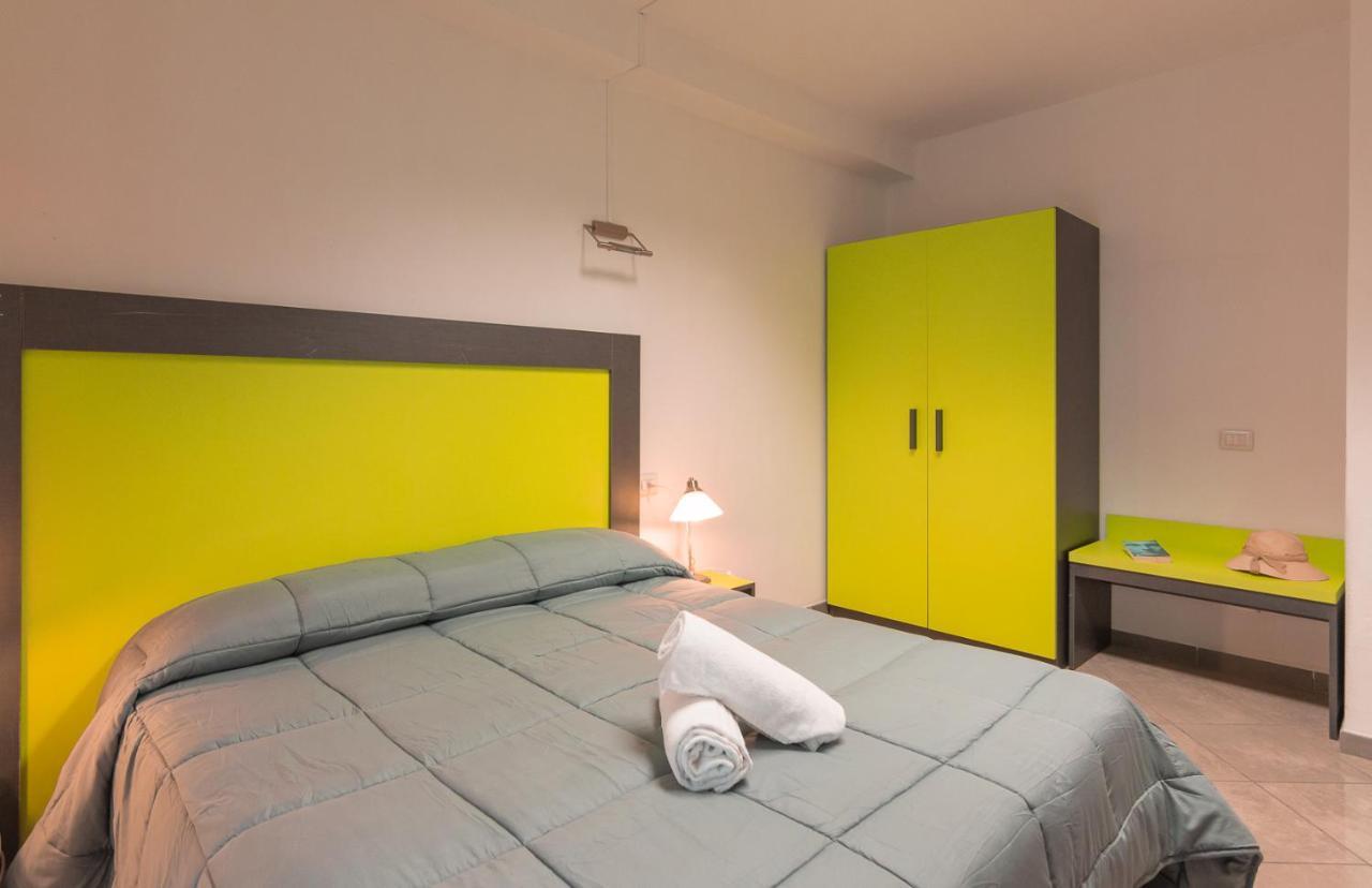 Delta Rooms Olbia Eksteriør bilde