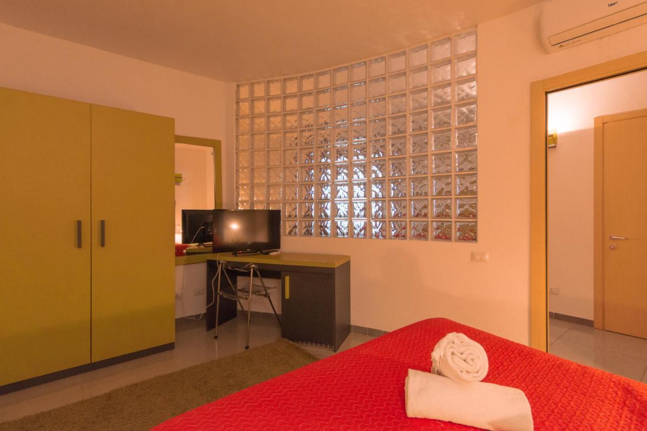 Delta Rooms Olbia Eksteriør bilde