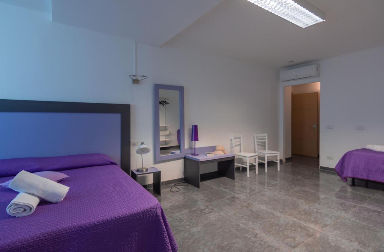 Delta Rooms Olbia Eksteriør bilde