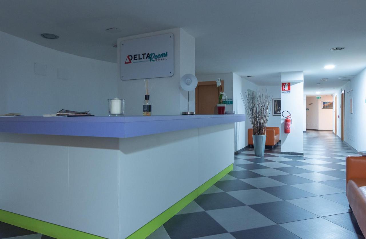 Delta Rooms Olbia Eksteriør bilde