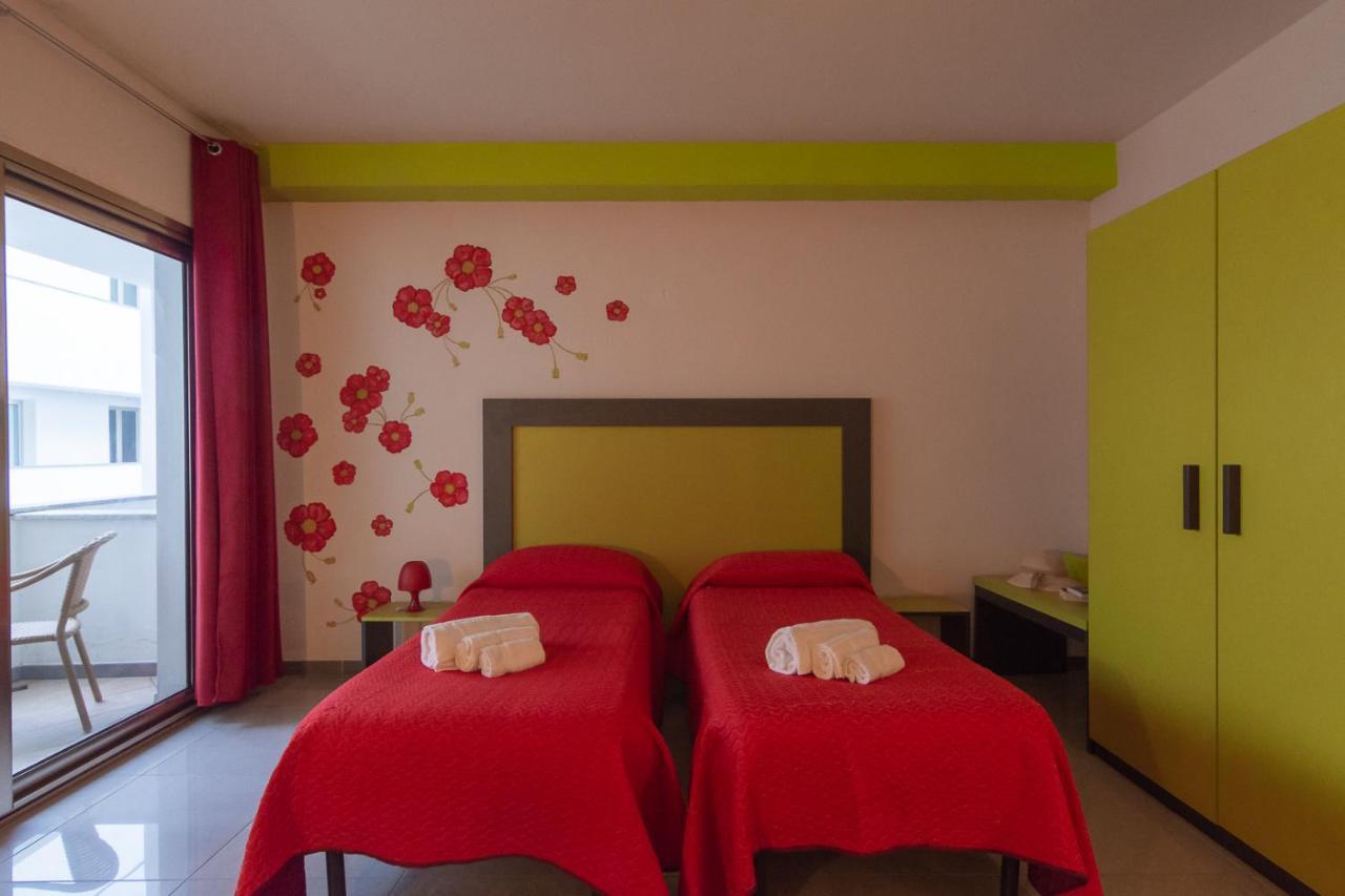 Delta Rooms Olbia Eksteriør bilde