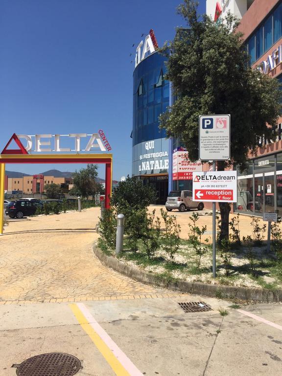 Delta Rooms Olbia Eksteriør bilde