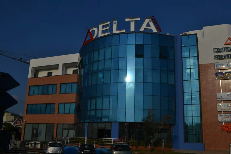 Delta Rooms Olbia Eksteriør bilde